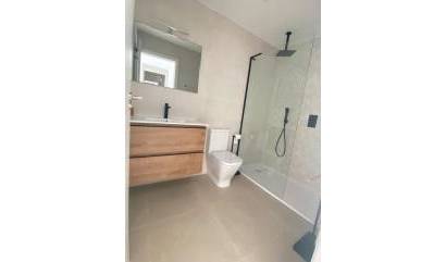 Nueva construcción  - Bungalow - San Pedro del Pinatar - Lo Pagán