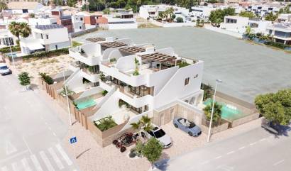 Nueva construcción  - Bungalow - San Pedro del Pinatar - Los Cuarteros