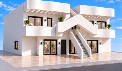 Nueva construcción  - Bungalow - San Pedro del Pinatar - Los Peñascos