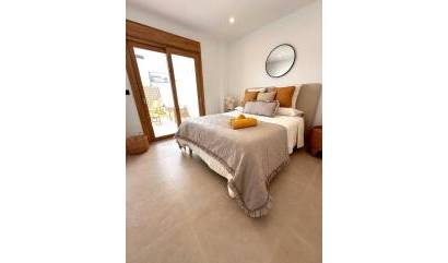 Nueva construcción  - Bungalow - San Pedro del Pinatar - Los Peñascos