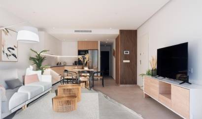 Nueva construcción  - Bungalow - San Pedro del Pinatar - Los Pinos