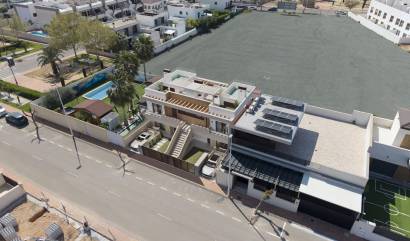 Nueva construcción  - Bungalow - San Pedro del Pinatar - Molino de Chirrete
