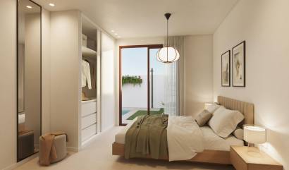 Nueva construcción  - Bungalow - San Pedro del Pinatar - Molino de Chirrete