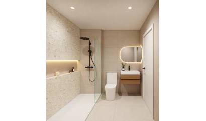 Nueva construcción  - Bungalow - San Pedro del Pinatar - Molino de Chirrete