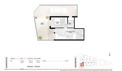 Nueva construcción  - Bungalow - San Pedro del Pinatar - Pueblo