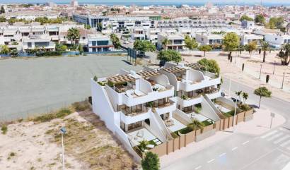 Nueva construcción  - Bungalow - San Pedro del Pinatar - San Pedro de Pinatar