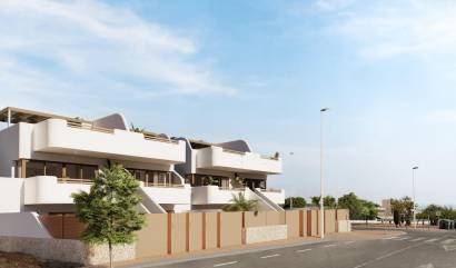 Nueva construcción  - Bungalow - San Pedro del Pinatar - San Pedro de Pinatar