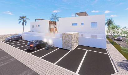 Nueva construcción  - Bungalow - San Pedro del Pinatar - San Pedro de Pinatar