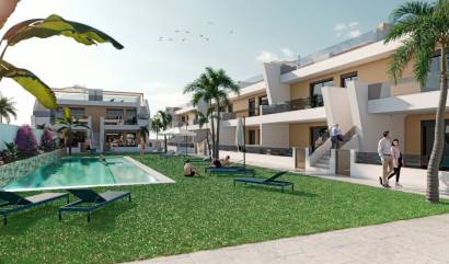 Nueva construcción  - Bungalow - San Pedro del Pinatar - San Pedro de Pinatar