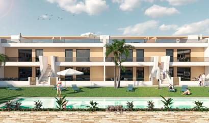 Nueva construcción  - Bungalow - San Pedro del Pinatar - San Pedro de Pinatar