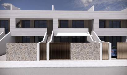 Nueva construcción  - Bungalow - Santiago De La Ribera