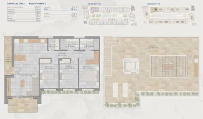 Nueva construcción  - Bungalow - Torre Pacheco - Torrepacheco