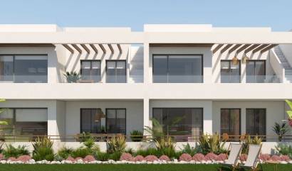 Nueva construcción  - Bungalow - Torrevieja - La veleta