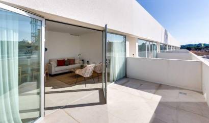 Nueva construcción  - Bungalow - Torrevieja - Los balcones