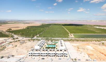 Nueva construcción  - Bungalow - Torrevieja - Los balcones