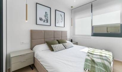 Nueva construcción  - Bungalow - Torrevieja - Los Balcones