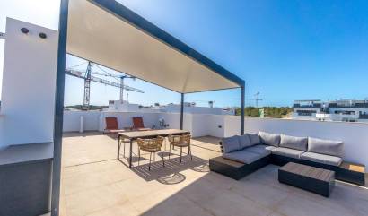 Nueva construcción  - Bungalow - Torrevieja - Los Balcones
