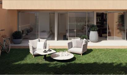 Nueva construcción  - Bungalow - Torrevieja - Los balcones