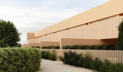Nueva construcción  - Bungalow - Torrevieja - Los balcones