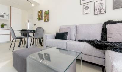 Nueva construcción  - Bungalow - Torrevieja - Los Balcones