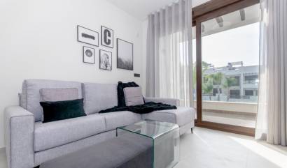 Nueva construcción  - Bungalow - Torrevieja - Los Balcones