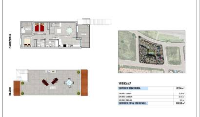 Nueva construcción  -  - Cox - San Fernando
