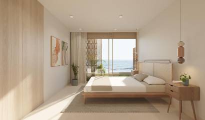 Nueva construcción  -  - Cuevas Del Almanzora - Cala Panizo