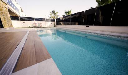 Nueva construcción  -  - Dehesa de Campoamor - Dehesa de campoamor