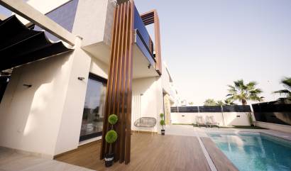 Nueva construcción  -  - Dehesa de Campoamor - Dehesa de campoamor