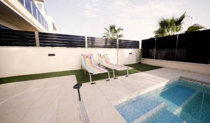 Nueva construcción  -  - Dehesa de Campoamor - Dehesa de campoamor