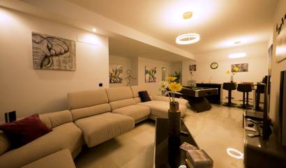 Nueva construcción  -  - Dehesa de Campoamor - Dehesa de campoamor