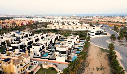 Nueva construcción  -  - Dehesa de Campoamor - Dehesa de campoamor