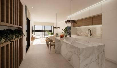 Nueva construcción  -  - Dolores - Pueblo