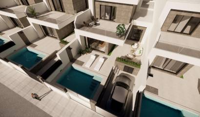 Nueva construcción  -  - Dolores - Pueblo