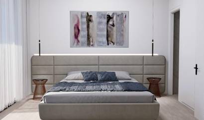 Nueva construcción  -  - Finestrat - Balcón de finestrat