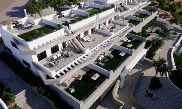  - Nueva construcción  - Finestrat - Balcón de finestrat