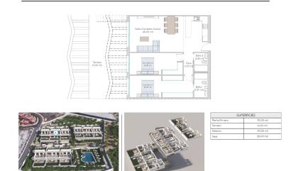 Nueva construcción  -  - Finestrat - Balcón de finestrat