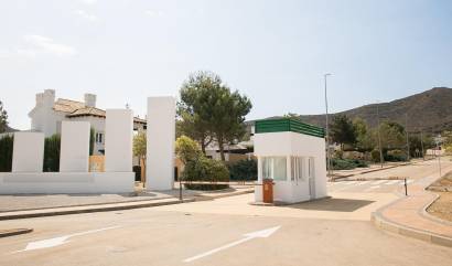 Nueva construcción  -  - Fuente Alamo - Las Palas