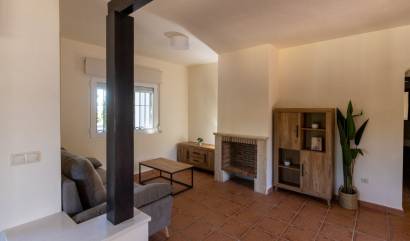 Nueva construcción  -  - Fuente Alamo - Las Palas