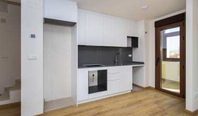 Nueva construcción  -  - Hondón de las Nieves - El Salero