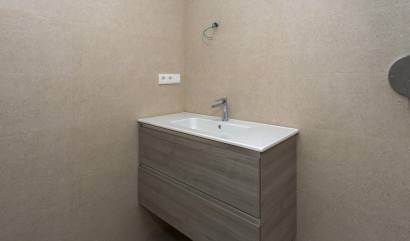 Nueva construcción  -  - Hondón de las Nieves - El Salero