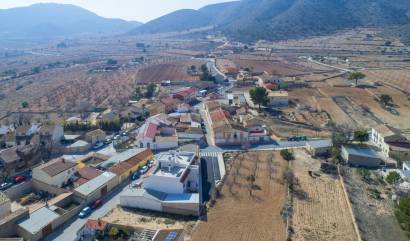 Nueva construcción  -  - Hondón de las Nieves - El Salero