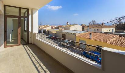 Nueva construcción  -  - Hondón de las Nieves - El Salero