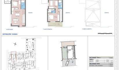Nueva construcción  -  - La Marina - El Pinet