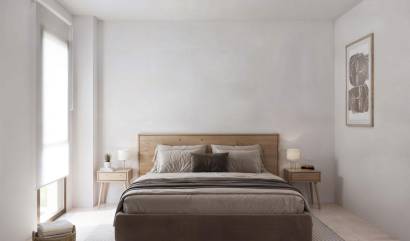 Nueva construcción  -  - La Nucía - Don Mar