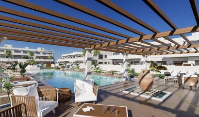 Nueva construcción  -  - Los Alcázares - La Serena Golf