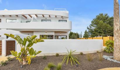 Nueva construcción  -  - Los Alcázares - La Serena Golf