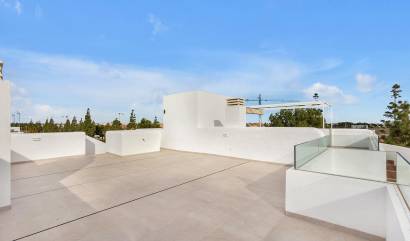 Nueva construcción  -  - Los Alcázares - La Serena Golf