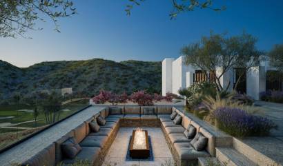 Nueva construcción  -  - Mojacar - Playa De Macenas