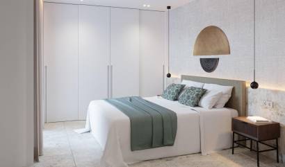 Nueva construcción  -  - Mojacar - Playa De Macenas